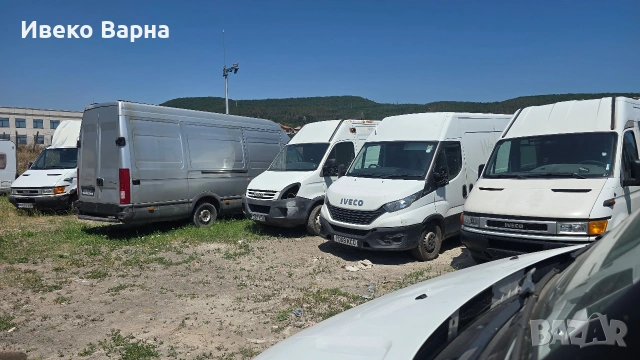 Ивекота на части кормилни рейки, снимка 5 - Бусове и автобуси - 55107763