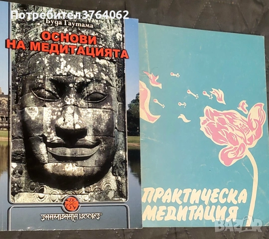 Основи на медитацията Буда Гаутама, Практическа медитация