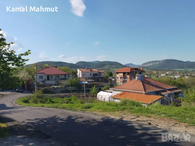 продавам парцел УПИ с площ 540 кв.м в с. брош, обл. Кърджали , снимка 4 - Парцели - 55484427