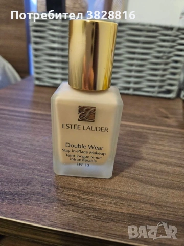 Estée Lauder Double Wear Stay-in-Place Makeup дълготраен фон дьо тен SPF 10, 2W0 