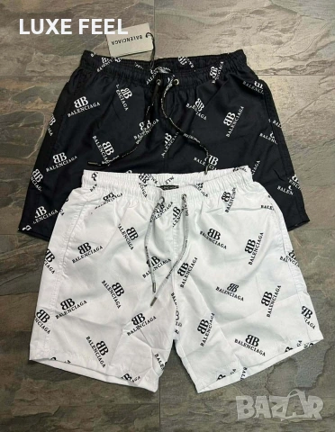 Casablanca 🔹 Balenciaga 🔹Hugo 🔹, снимка 6 - Бански - 54225876