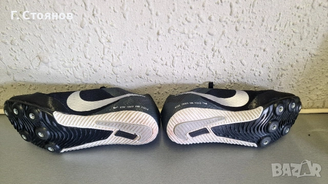 Детски шпайкове за спринт Nike Zoom Rival Sprint – номер 33, снимка 5 - Други спортове - 54697100