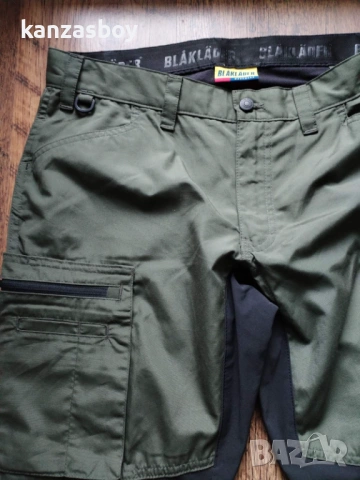 Blaklader Service Trousers Stretch 1459-1845 - мъжки работен панталон КАТО НОВ М , снимка 4 - Спортни дрехи, екипи - 54000054