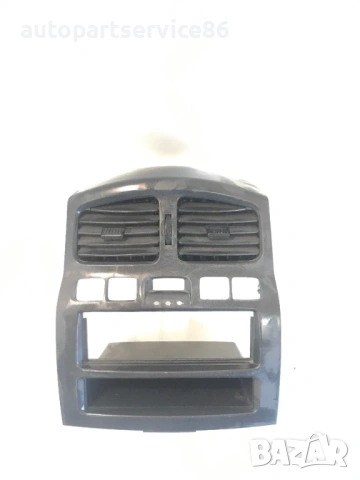 Централна конзола с въздуховоди за Hyundai Santa Fe (2003) 84771-26620