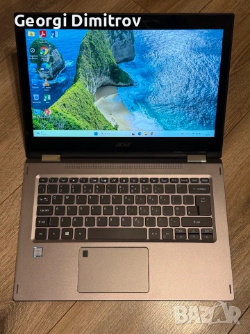 Acer Spin 5 i7/8RAM/512SSD/Full HD Touchscreen