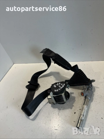 Преден десен предпазен колан за Nissan Qashqai (2013) 86843jd000