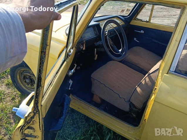 moskvich 408 без документи, снимка 7 - Автомобили и джипове - 55199517