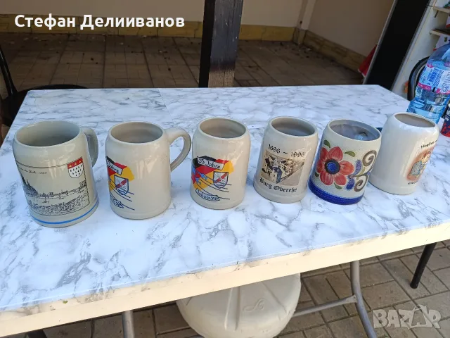 чаши за бира всякакви , снимка 5 - Чаши - 55324581