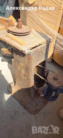 дърводелска фреза