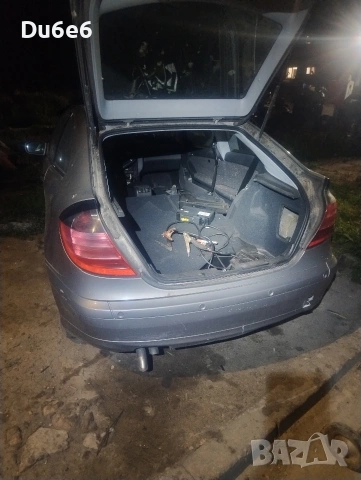 Mercedes Benz C200 CDI , снимка 2 - Части - 54569732