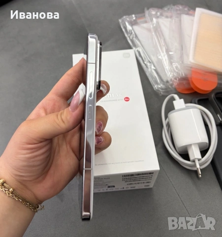 Xiaomi 14 + смарт часовник, снимка 13 - Xiaomi - 54619128