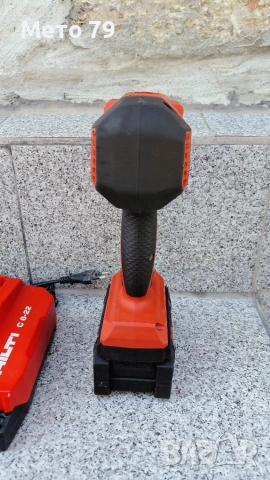 Hilti SIW 6-22 Гайковерт Nuron , снимка 5 - Други инструменти - 54971785