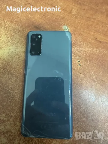 Samsung s20 g981, снимка 2 - Samsung - 55419944
