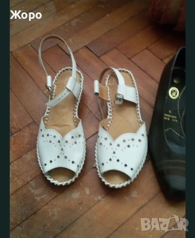 Дамски летни обувки и сандали, снимка 5 - Сандали - 54297363