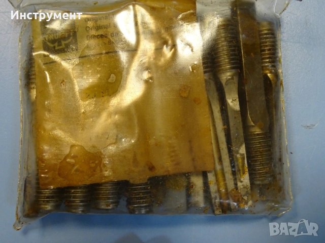 Щанцов пуасон TRUMPF 088503 Stosstahl 2760-80 Cutting Tool M12, снимка 2 - Резервни части за машини - 54928429