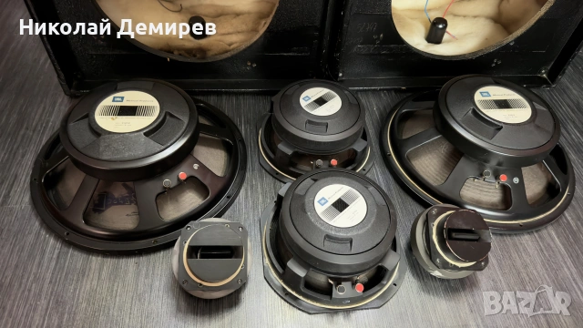 JBL 25105E 15 инча баси , снимка 4 - Тонколони - 55160638