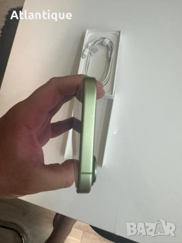 iPhone 17 256GB Sage, НОВ - 1г гаранция, снимка 4 - Apple iPhone - 54488238