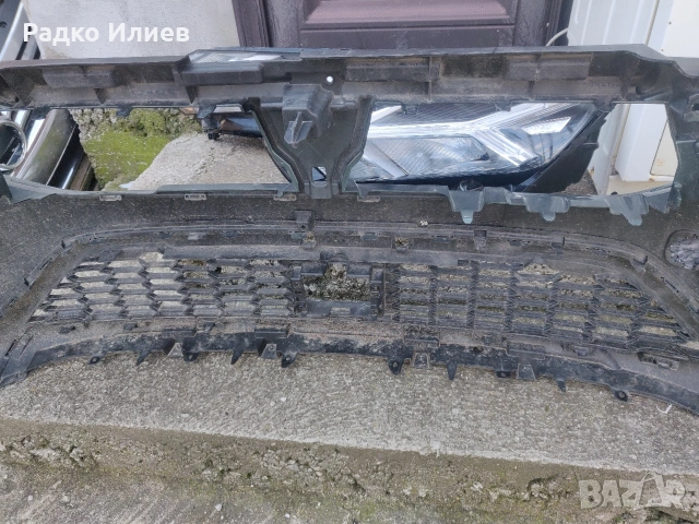 Предна Броня за Dacia Sandero T6 / 2019-2023 г., снимка 12 - Части - 54230954