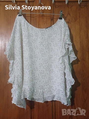 лятна блуза Mango 