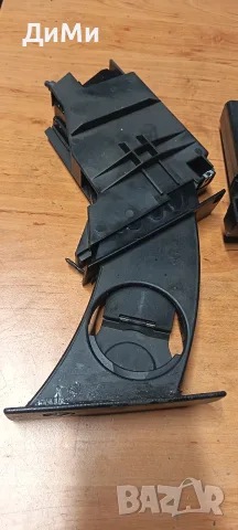 поставка за чаша cup holder bmw e60 e61 бмв е60 е61, снимка 3 - Части - 55294052