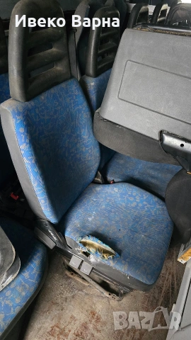 Седалки за Ивеко Дейли, снимка 10 - Бусове и автобуси - 55165834