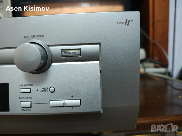 Panasonic sa-He7, снимка 5 - Ресийвъри, усилватели, смесителни пултове - 54346976