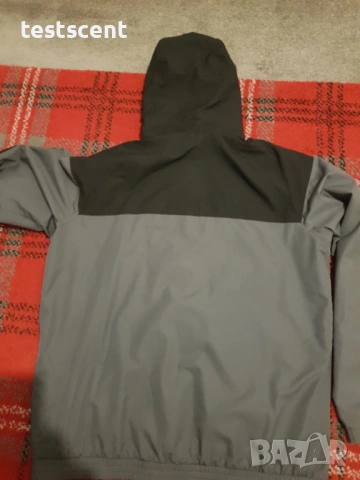 €139 Мъжко спортно яке Nike Air Max Ltd Windbreaker ветровка Jacket XL Vintage Rare , снимка 8 - Якета - 54011659