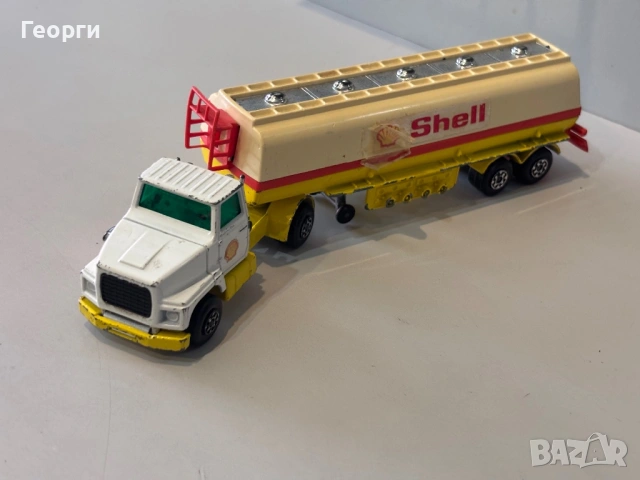Мачбокс/ Matchbox Super Kings 