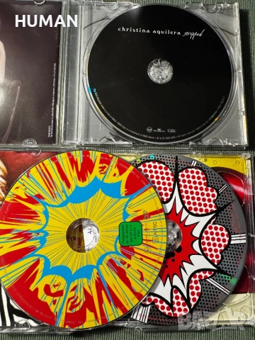 Spears - Aguilera - Tarkan -Vengaboys - Fergie - Spice Girls, снимка 9 - CD дискове - 54484181