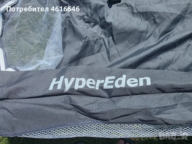 детска кошара Hypereden, снимка 2 - Кошарки - 55601373