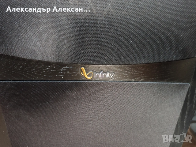 Infinity Kappa 90 , снимка 8 - Тонколони - 54895359