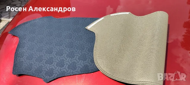 Протектор за Табло за byd atto 3 2022-2025, снимка 3 - Аксесоари и консумативи - 55405336