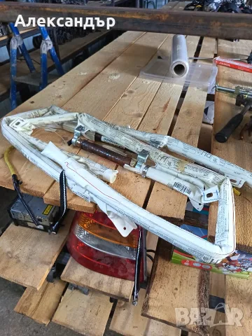 аербег щора странична тойота авенсис Toyota Avensis, снимка 3 - Части - 55421262