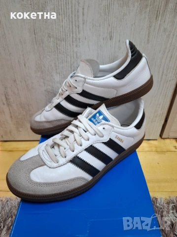 Маратонки адидас/adidas samba, снимка 3 - Детски маратонки - 54827160