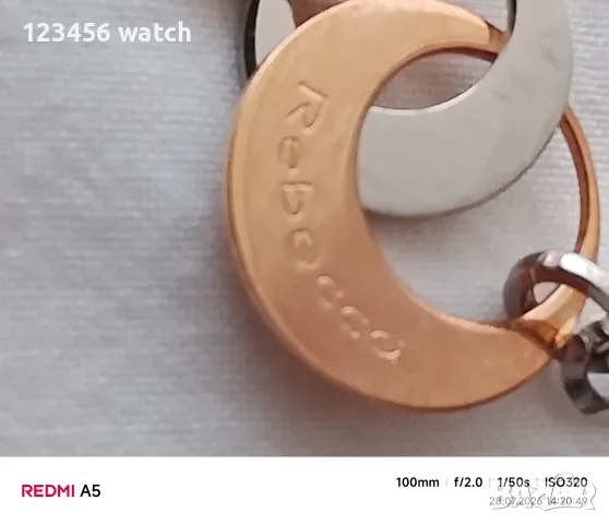 Маркова дамеска бижута, снимка 5 - Колиета, медальони, синджири - 55444909