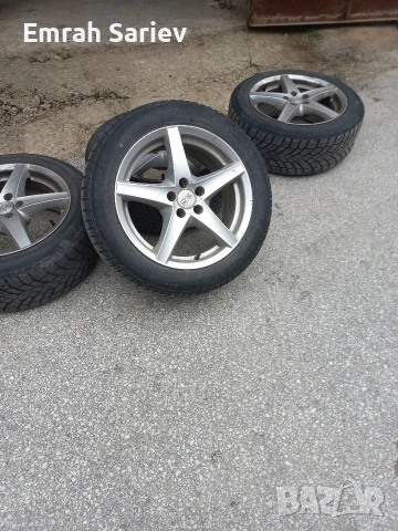 продавам джанти 5.98 16ки 