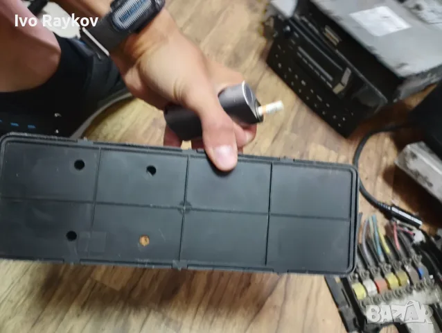 Вакуум помпа за централно за Mercedes-Benz E-Class  (W210) , 2108002748, снимка 2 - Части - 55588236