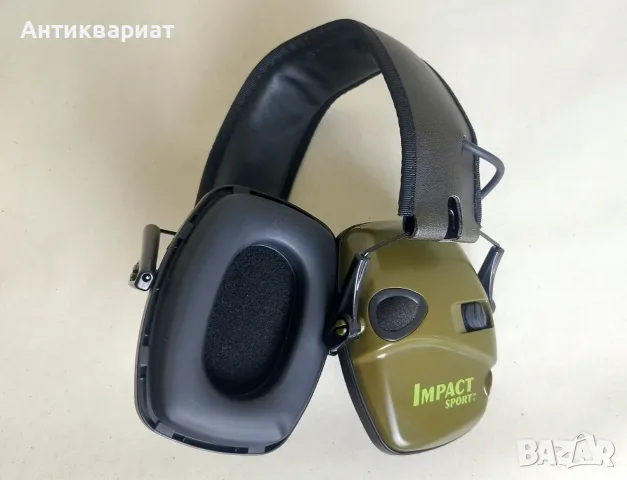 Активни антифони Howard Leight Impact Sport / U.S.A., снимка 5 - Екипировка - 55691643
