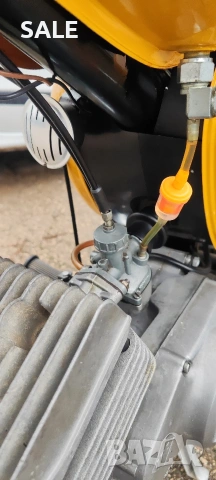 Simson S51, снимка 11 - Мотоциклети и мототехника - 44276461