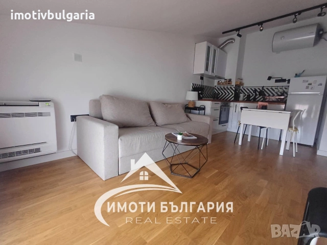 Тухлен апартамент в гр.Карлово , снимка 4 - Апартаменти - 55135414