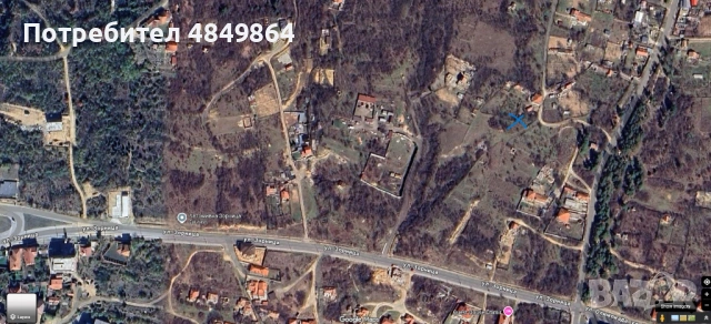 Регулиран парцел (УПИ) за къща в м. „Старите лозя “, гр. Казанлък – Ток и ПУП!
