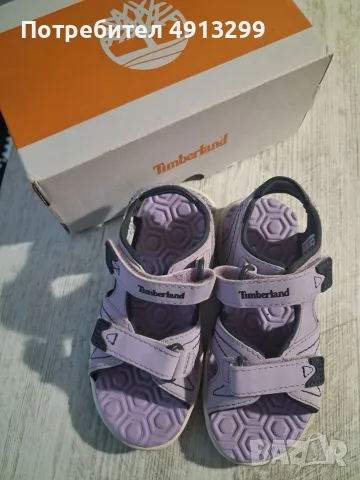 Детски сандали Timberland 