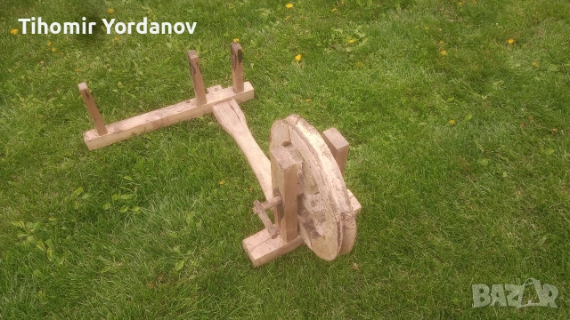 Чекрък -3 броя , снимка 13 - Антикварни и старинни предмети - 54059678