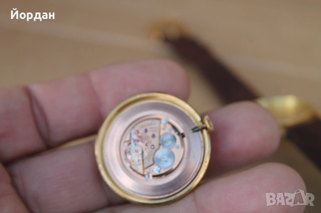 Мъжки/Дамски часовник Omega De Vile , снимка 13 - Мъжки - 54428913