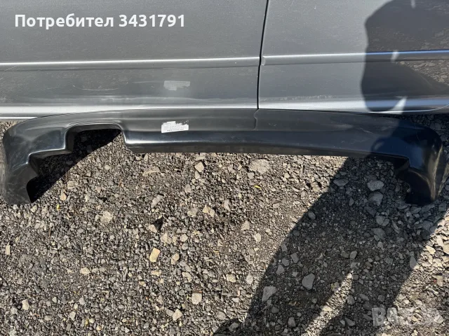Задна добавка за голф 4