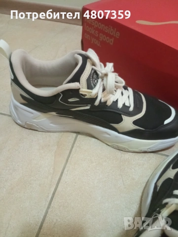 Маратонки Puma, снимка 3 - Спортни обувки - 54551196