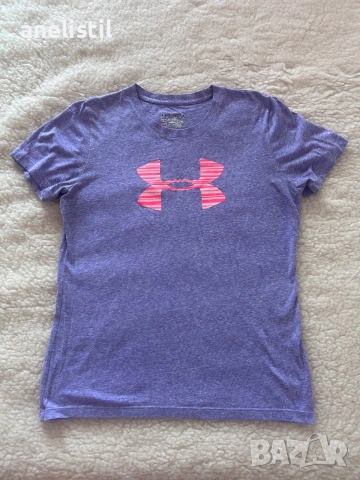 Дамска тениска Under Armour HeatGear – M размер