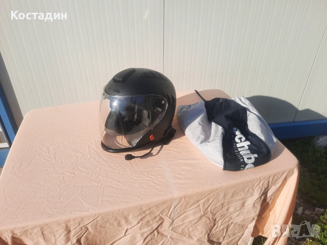 мото каска Schuberth J1  размер S