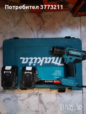 Винтоверт Makita 