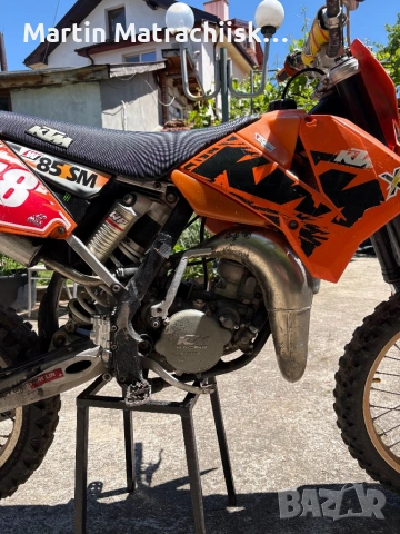 KTM85, снимка 11 - Мотоциклети и мототехника - 54695075